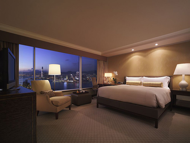 香港港麗酒店 Conrad Hong Kong Hotel